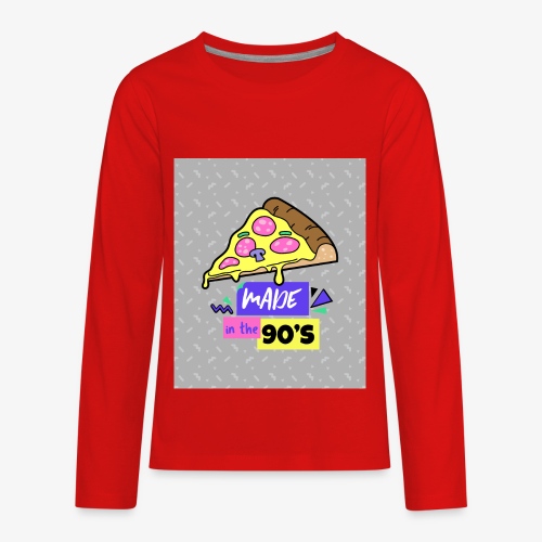Made In The 90's - Kids' Premium Long Sleeve T-Shirt