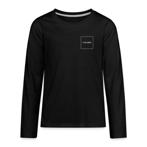 2020 LH Square - Kids' Premium Long Sleeve T-Shirt
