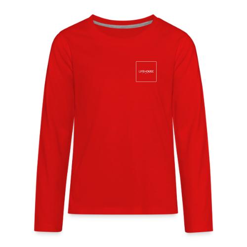 2020 LH Square - Kids' Premium Long Sleeve T-Shirt
