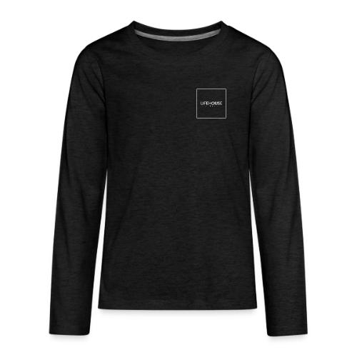2020 LH Square - Kids' Premium Long Sleeve T-Shirt