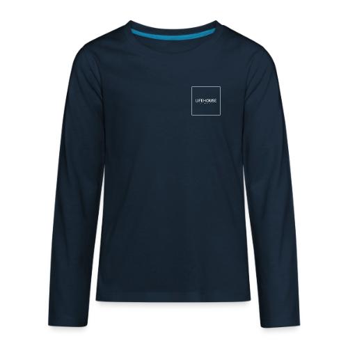 2020 LH Square - Kids' Premium Long Sleeve T-Shirt