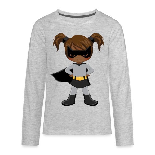 BAT BREE - Kids' Premium Long Sleeve T-Shirt