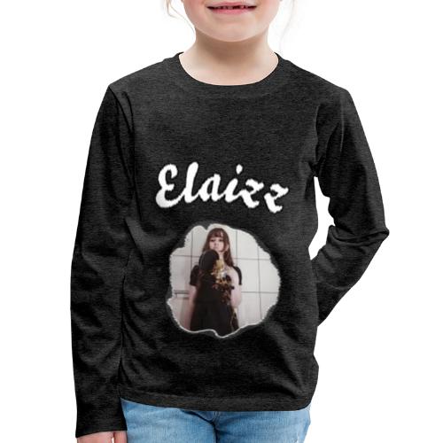 Elaizz Merch (1) - Kids' Premium Long Sleeve T-Shirt