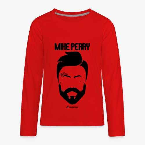 Platinum Mike Perry - Kids' Premium Long Sleeve T-Shirt