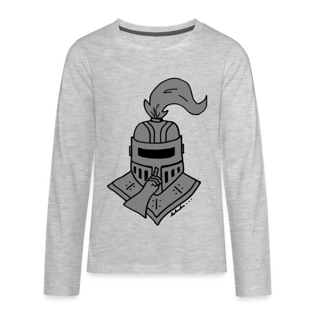 Shhh (gray)