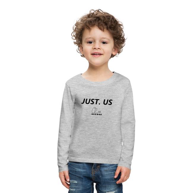 Just. Us