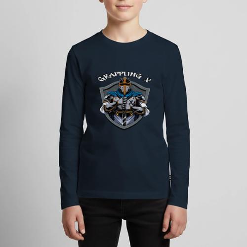 Knight - Kids' Premium Long Sleeve T-Shirt