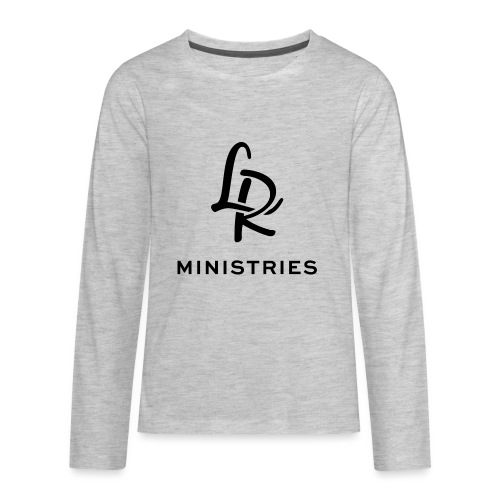 Lyn Richardson Ministries Apparel - Kids' Premium Long Sleeve T-Shirt