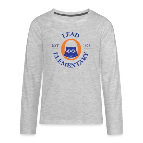 Lead Owls Established 1953 - Kids' Premium Long Sleeve T-Shirt