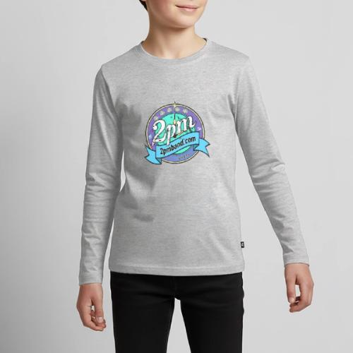 2pm Blue 2022 - Kids' Premium Long Sleeve T-Shirt