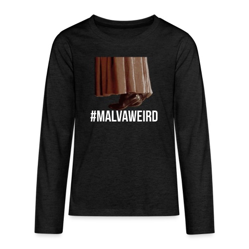Malva Weird - Kids' Premium Long Sleeve T-Shirt