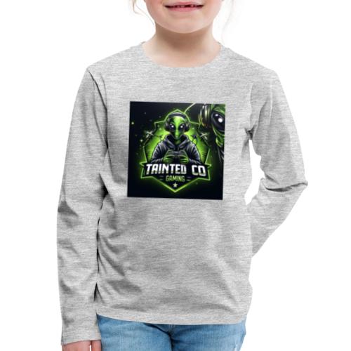 Taintedco1 - Kids' Premium Long Sleeve T-Shirt