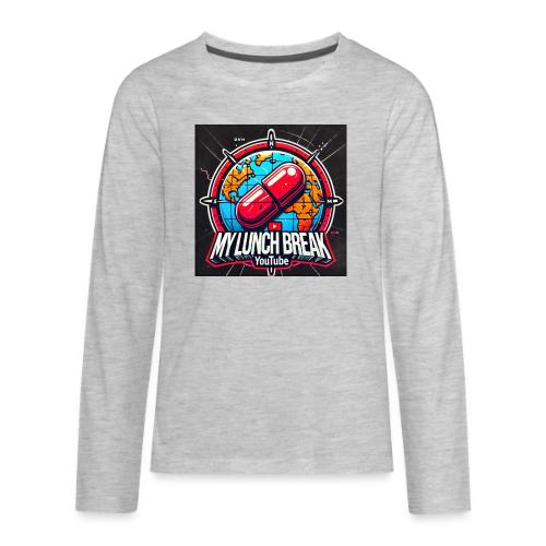 MLB RED PILL - Kids' Premium Long Sleeve T-Shirt
