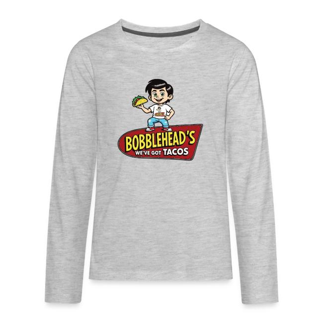 Bobblehead's®: "We've Got Tacos™" with Mascot