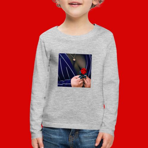 The Rose - Kids' Premium Long Sleeve T-Shirt