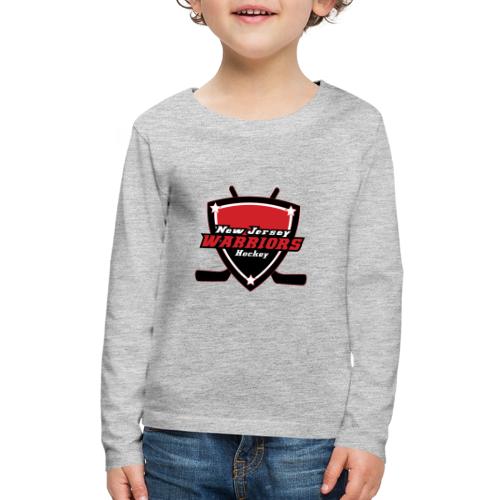 NJ Warriors - Kids' Premium Long Sleeve T-Shirt