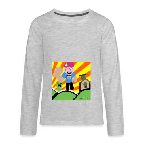 image - Kids' Premium Long Sleeve T-Shirt