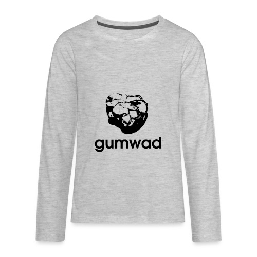 Gumwad - Kids' Premium Long Sleeve T-Shirt