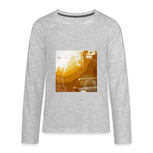 Heat EP - Kids' Premium Long Sleeve T-Shirt