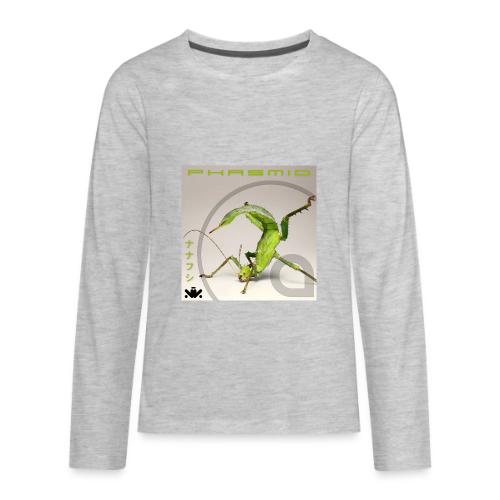 Phasmid EP - Kids' Premium Long Sleeve T-Shirt
