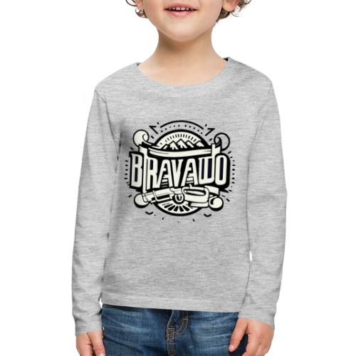 Bravado - Kids' Premium Long Sleeve T-Shirt