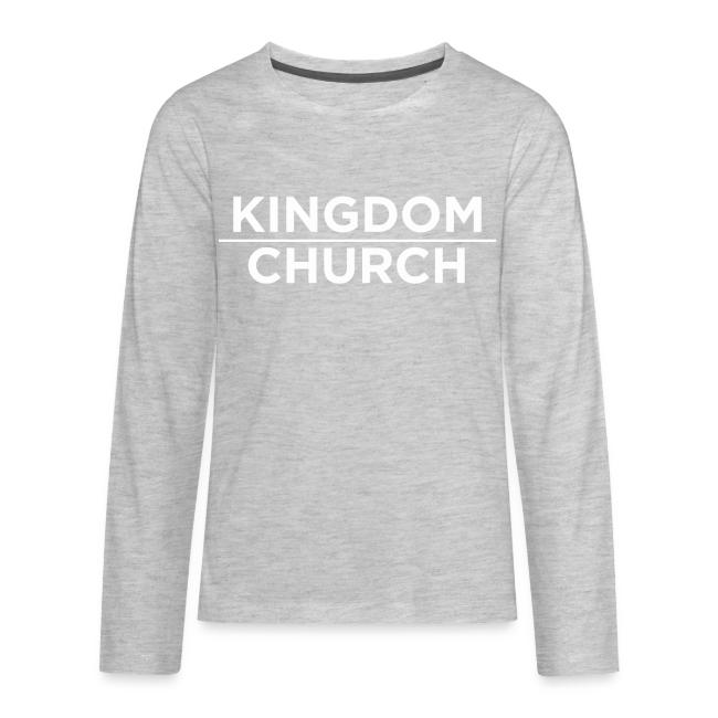 KingdomOverChurchWhite