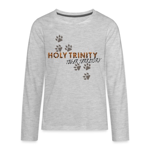 HTLS - Tiger Territory - Kids' Premium Long Sleeve T-Shirt