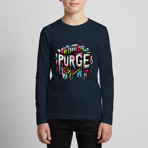 The Purge - Kids' Premium Long Sleeve T-Shirt