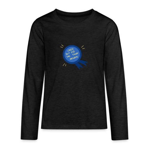 Regret - Kids' Premium Long Sleeve T-Shirt