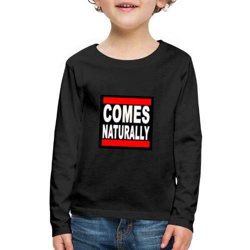 RUN CNP - Kids' Premium Long Sleeve T-Shirt