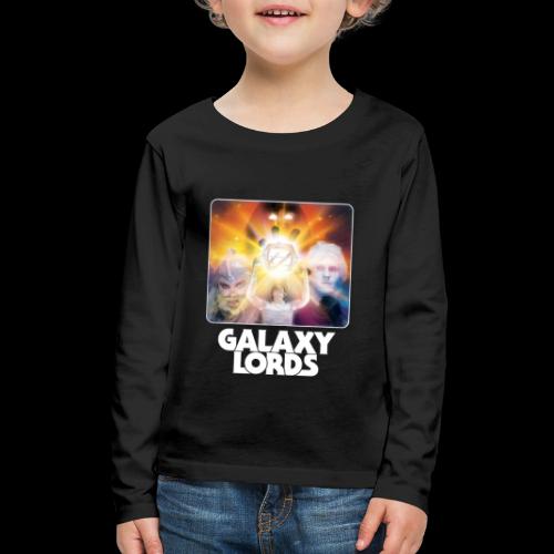 Galaxy Lords Poster Art - Kids' Premium Long Sleeve T-Shirt