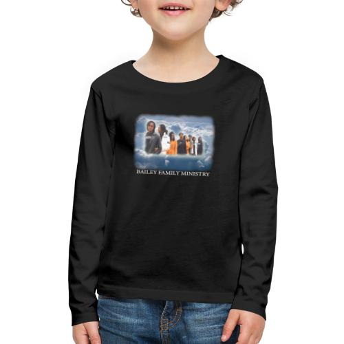 BFM/Heavenly host - Kids' Premium Long Sleeve T-Shirt