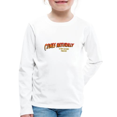 CN Jones copy - Kids' Premium Long Sleeve T-Shirt