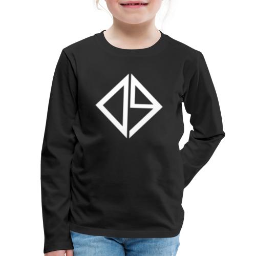 The Diamond - Kids' Premium Long Sleeve T-Shirt