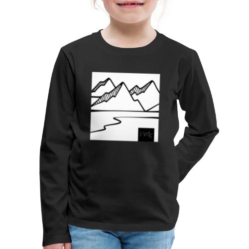 Views - Kids' Premium Long Sleeve T-Shirt