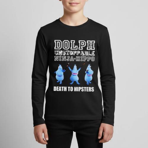 Dolph - Kids' Premium Long Sleeve T-Shirt