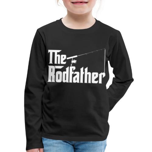 The Rodfather - Kids' Premium Long Sleeve T-Shirt