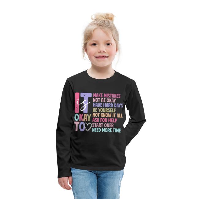 Harmony Collection - It s Okay To Make Mistakes