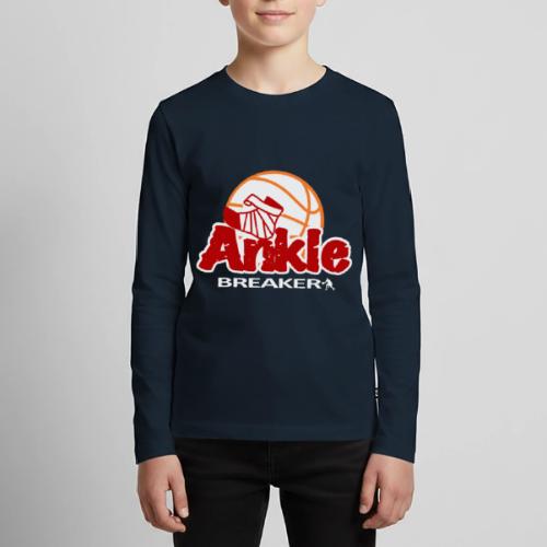 ANKLE BREAKER - Kids' Premium Long Sleeve T-Shirt