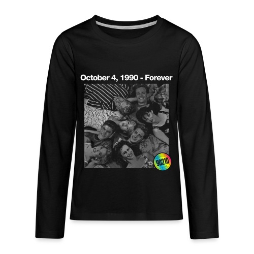Forever Tee - Kids' Premium Long Sleeve T-Shirt