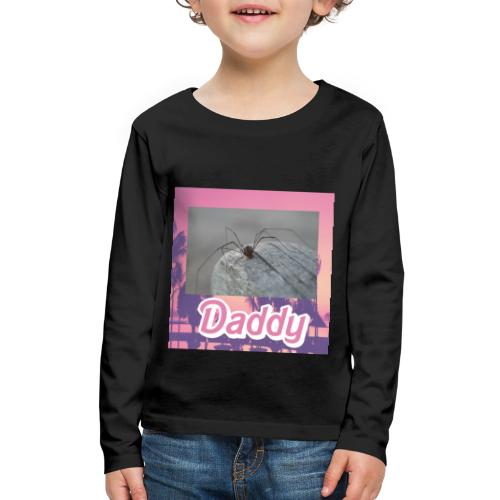 Daddy Long Legs - Kids' Premium Long Sleeve T-Shirt