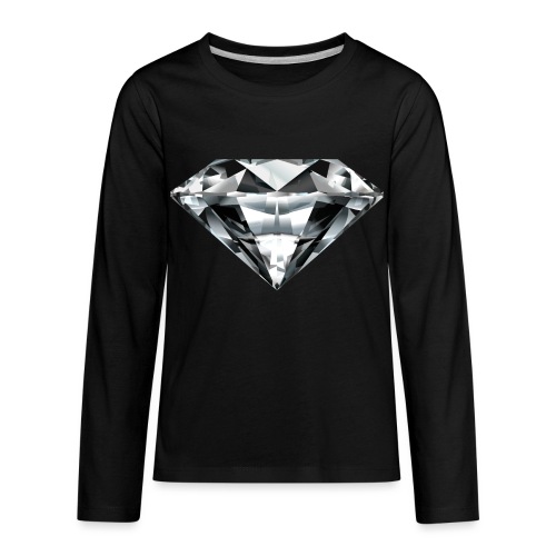 5315277 diamond 2 - Kids' Premium Long Sleeve T-Shirt