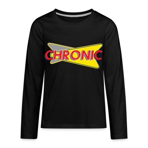Chronic - Kids' Premium Long Sleeve T-Shirt