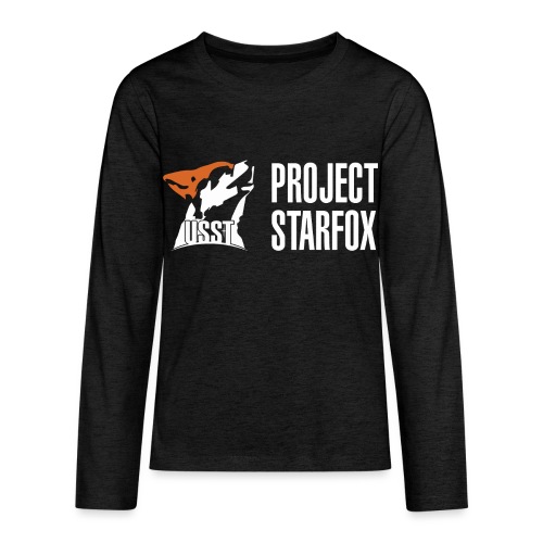 Project STARFOX Banner - Kids' Premium Long Sleeve T-Shirt