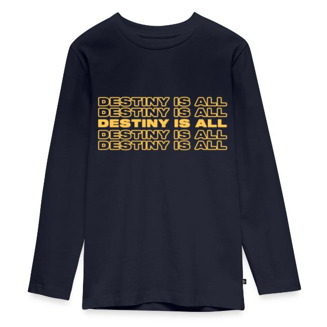 Destiny Is All Repeat