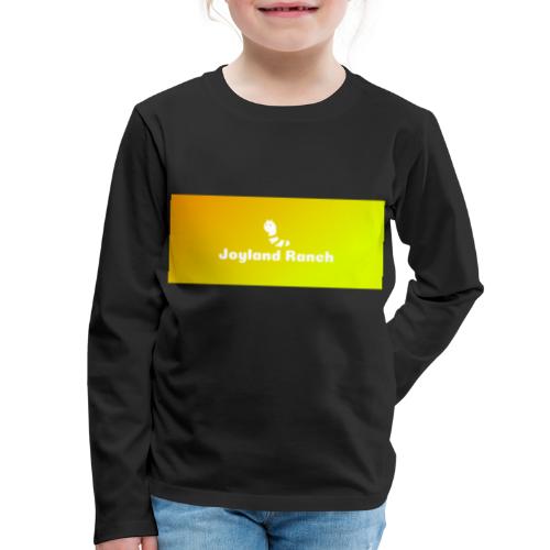 Joyland option 3 - Kids' Premium Long Sleeve T-Shirt