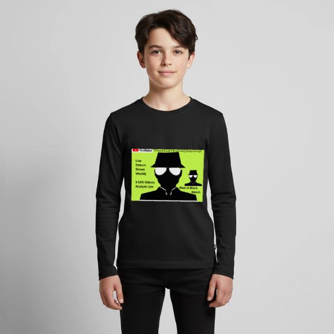 Mib 2 Men with Back Crew Logo