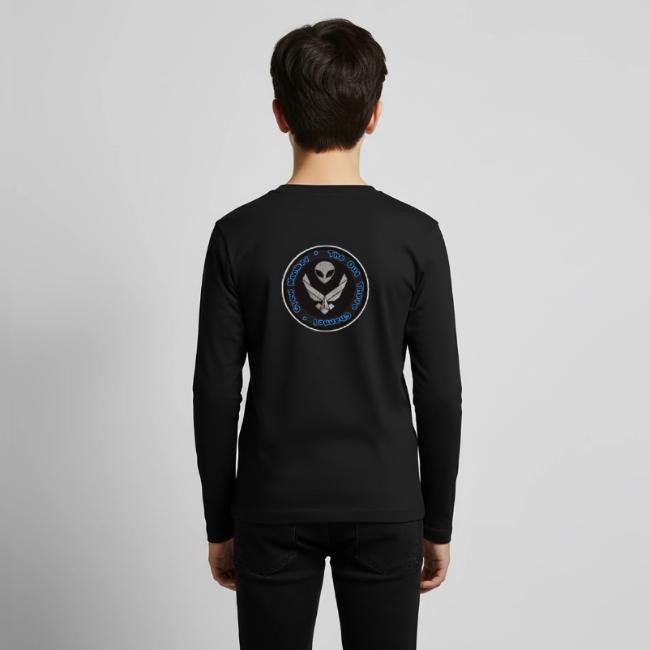 Mib 2 Men with Back Crew Logo