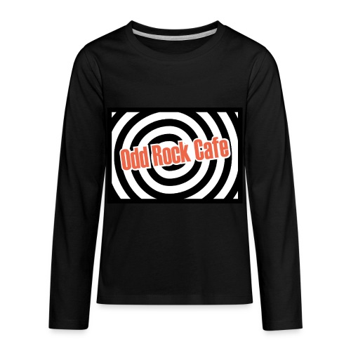 Odd Rock Cafe - Kids' Premium Long Sleeve T-Shirt