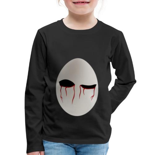 Tovar Egg - Kids' Premium Long Sleeve T-Shirt